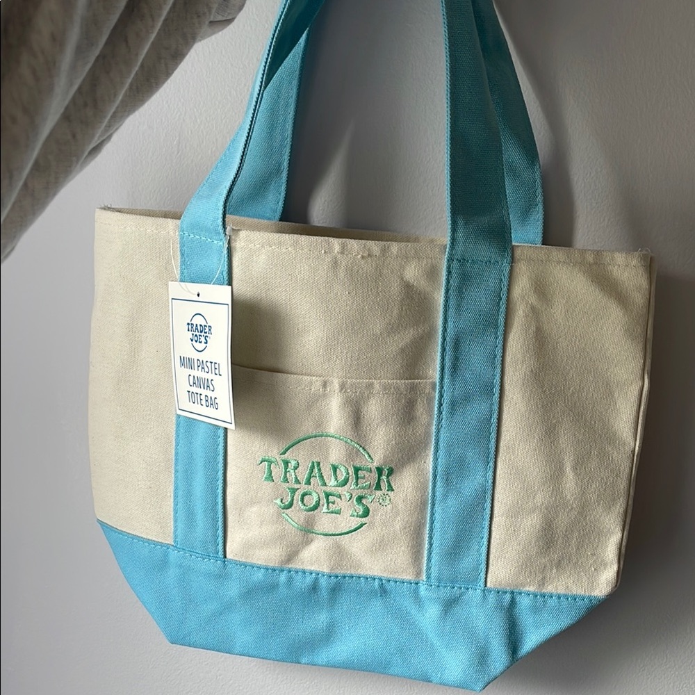 Trader Joe’s Canvas Tote